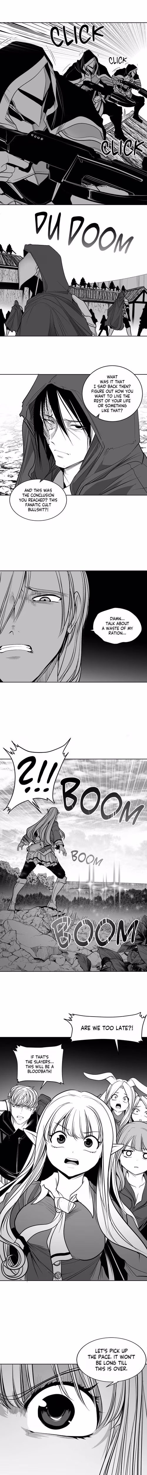 What Happens Inside the Dungeon - Chapter 133 - Part 8