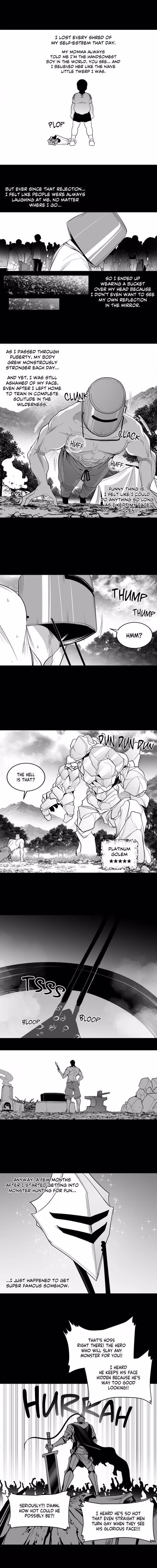 What Happens Inside the Dungeon - Chapter 134 - Part 3