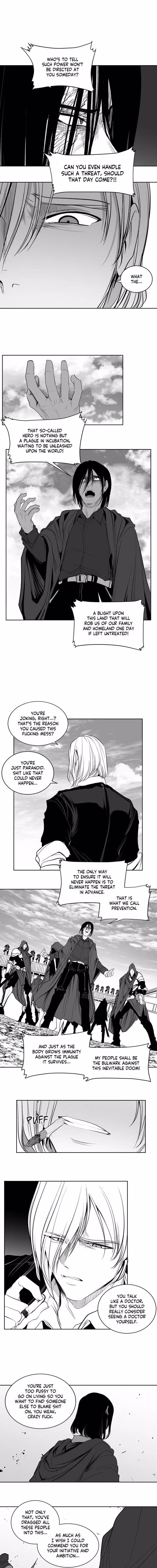 What Happens Inside the Dungeon - Chapter 134 - Part 6