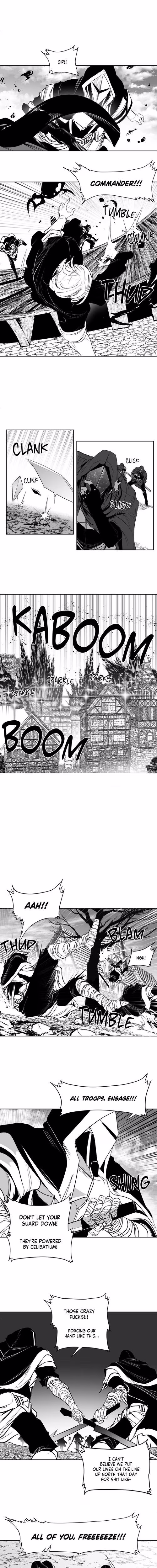 What Happens Inside the Dungeon - Chapter 134 - Part 8