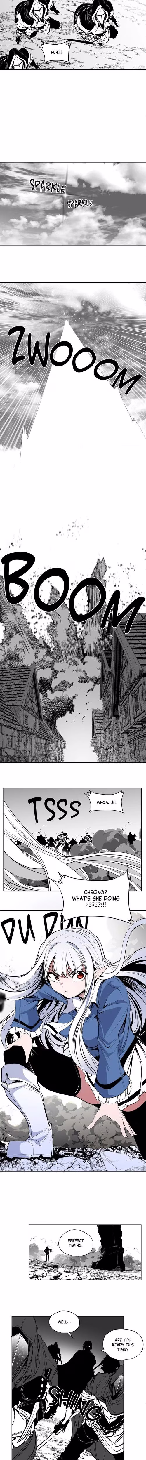 What Happens Inside the Dungeon - Chapter 134 - Part 9