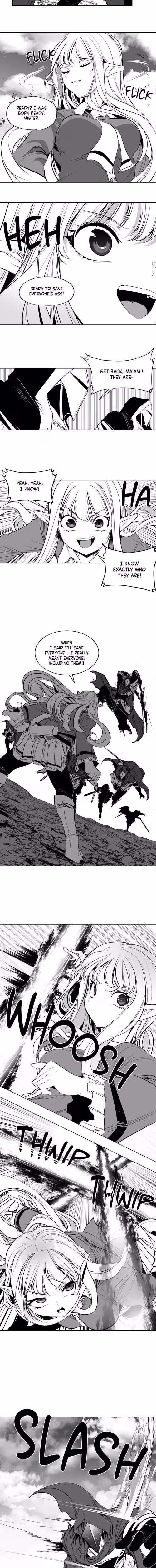 What Happens Inside the Dungeon - Chapter 134 - Part 10