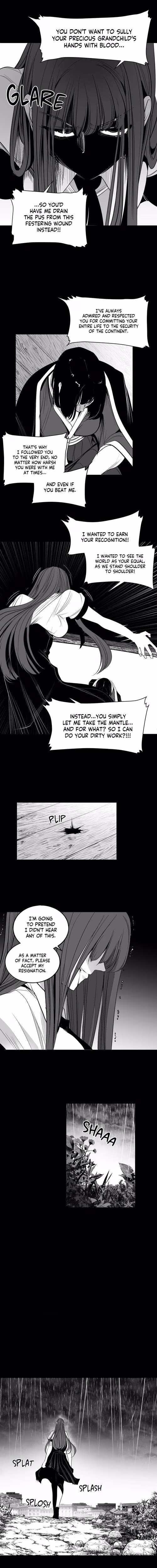 What Happens Inside the Dungeon - Chapter 135 - Part 4