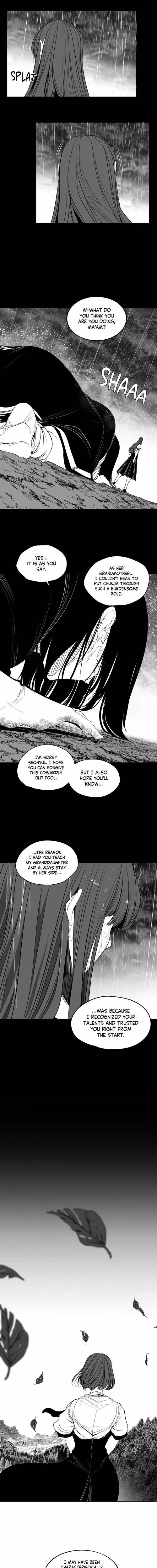 What Happens Inside the Dungeon - Chapter 135 - Part 5