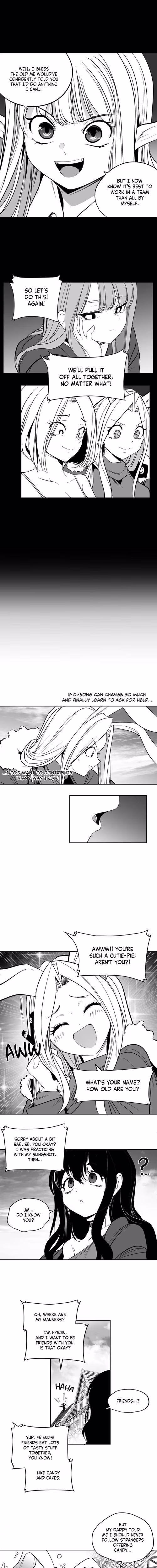 What Happens Inside the Dungeon - Chapter 135 - Part 9