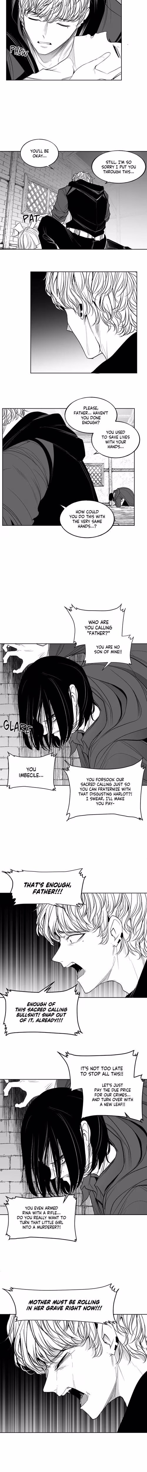 What Happens Inside the Dungeon - Chapter 136 - Part 3