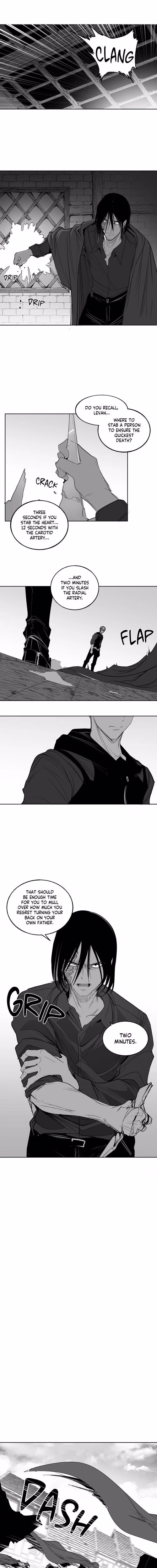 What Happens Inside the Dungeon - Chapter 136 - Part 4