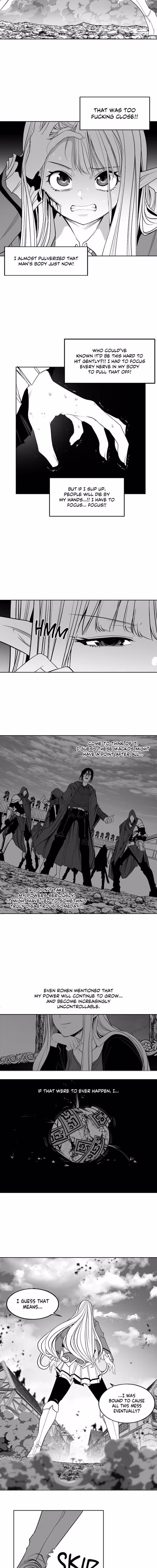 What Happens Inside the Dungeon - Chapter 136 - Part 7