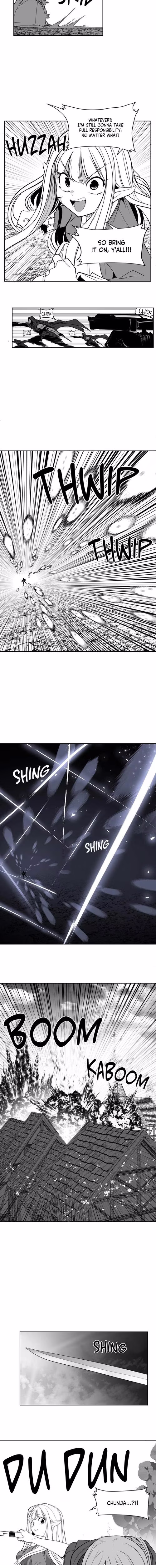 What Happens Inside the Dungeon - Chapter 136 - Part 8