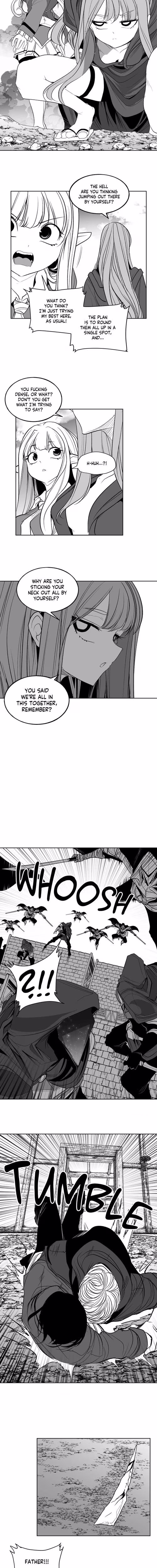 What Happens Inside the Dungeon - Chapter 136 - Part 9