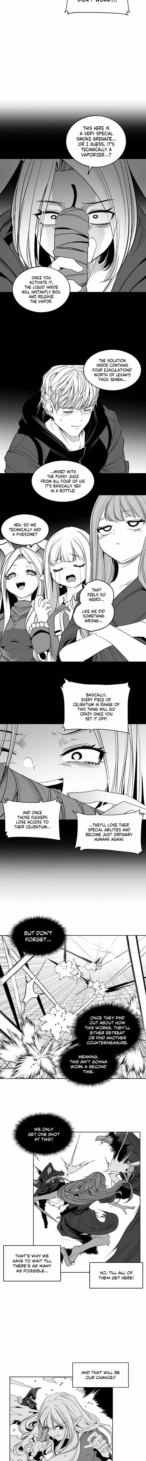 What Happens Inside the Dungeon - Chapter 137 - Part 3