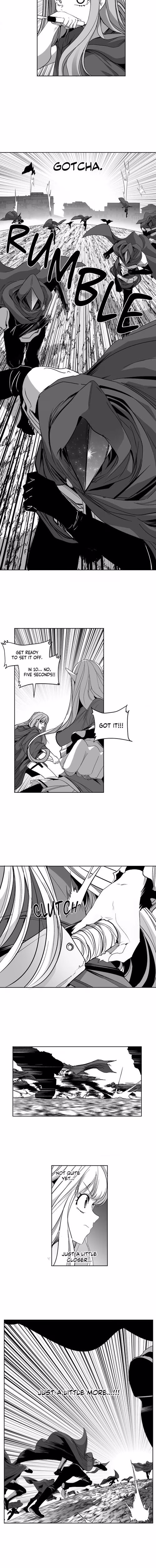 What Happens Inside the Dungeon - Chapter 137 - Part 5