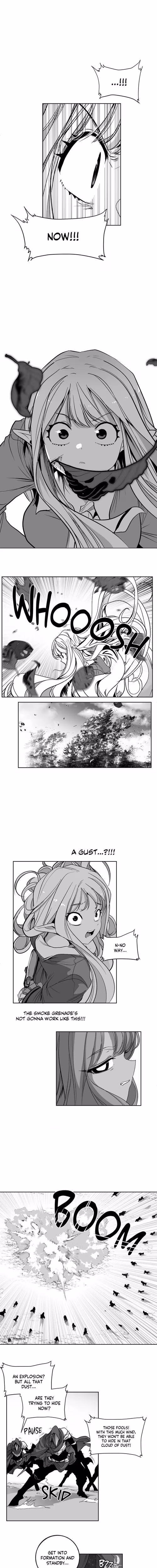 What Happens Inside the Dungeon - Chapter 137 - Part 6