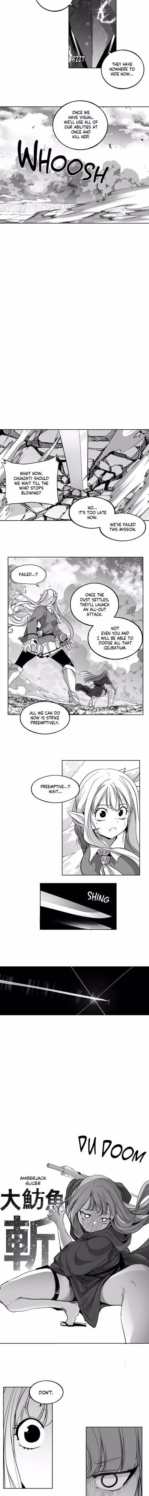 What Happens Inside the Dungeon - Chapter 137 - Part 7