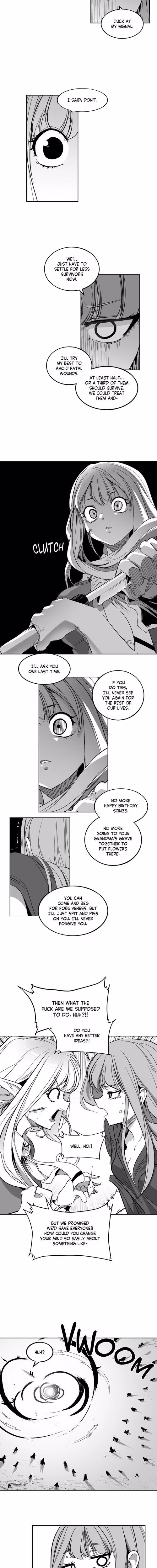 What Happens Inside the Dungeon - Chapter 137 - Part 8