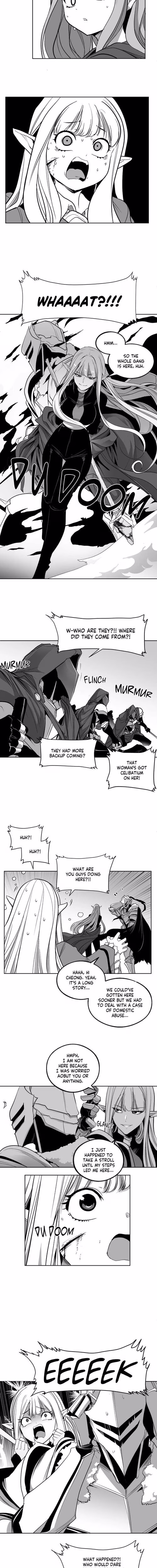 What Happens Inside the Dungeon - Chapter 137 - Part 9