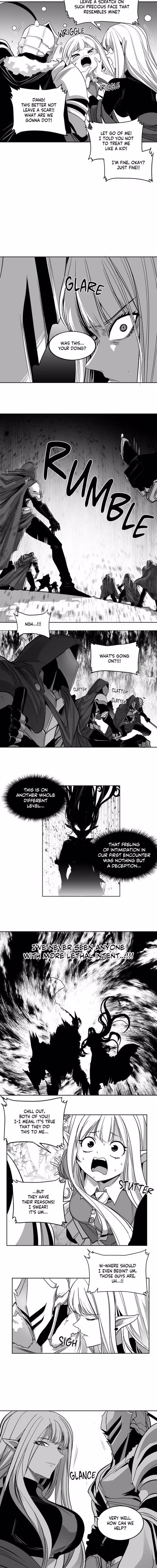 What Happens Inside the Dungeon - Chapter 137 - Part 10