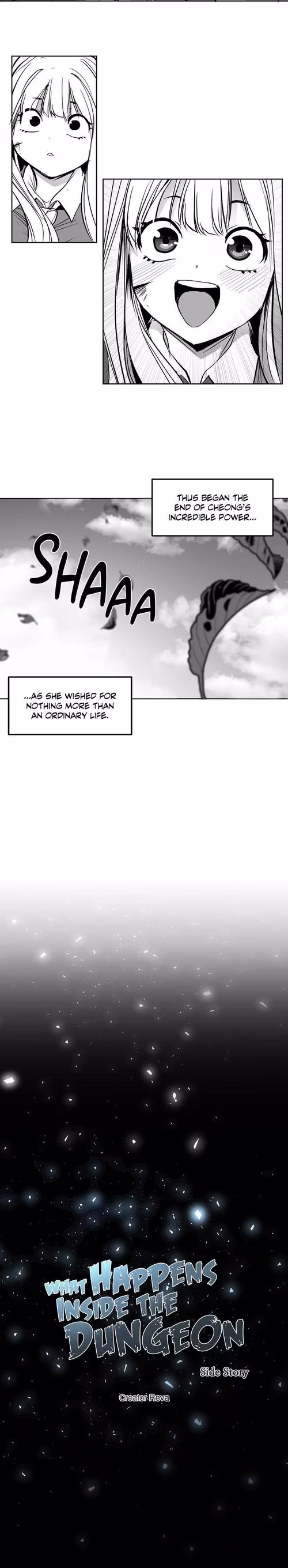 What Happens Inside the Dungeon - Chapter 137 - Part 11