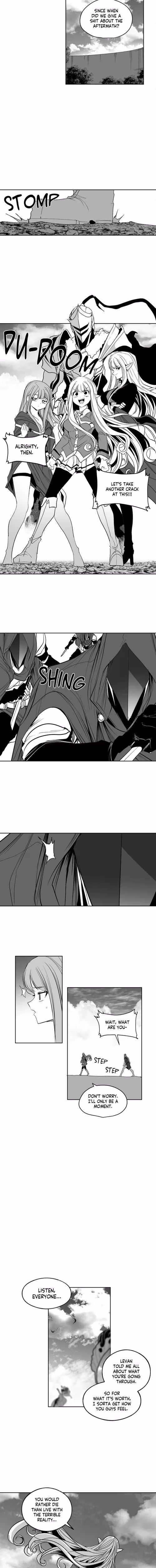 What Happens Inside the Dungeon - Chapter 138 - Part 4