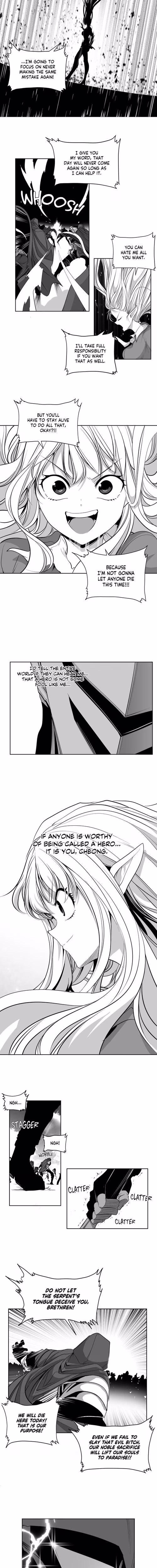 What Happens Inside the Dungeon - Chapter 138 - Part 7