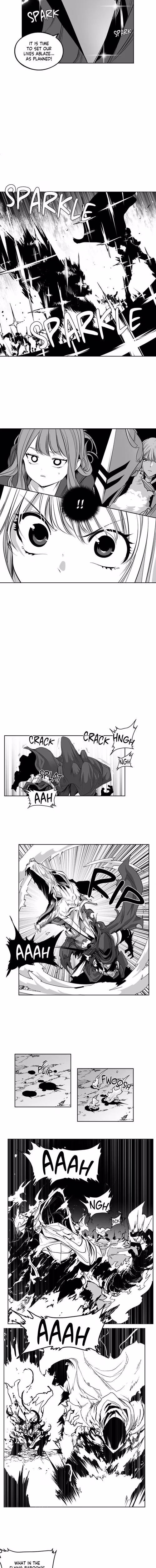 What Happens Inside the Dungeon - Chapter 138 - Part 8