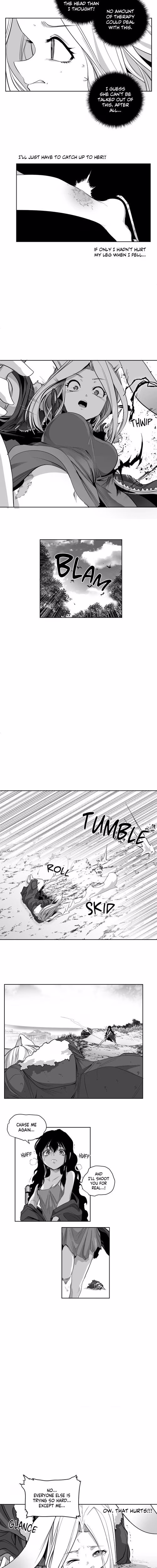 What Happens Inside the Dungeon - Chapter 138 - Part 11