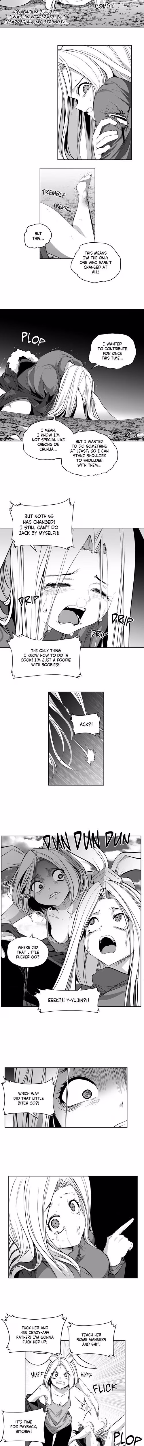 What Happens Inside the Dungeon - Chapter 138 - Part 12