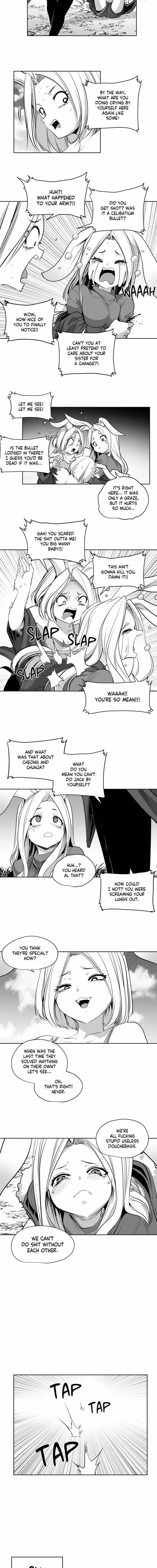 What Happens Inside the Dungeon - Chapter 138 - Part 13