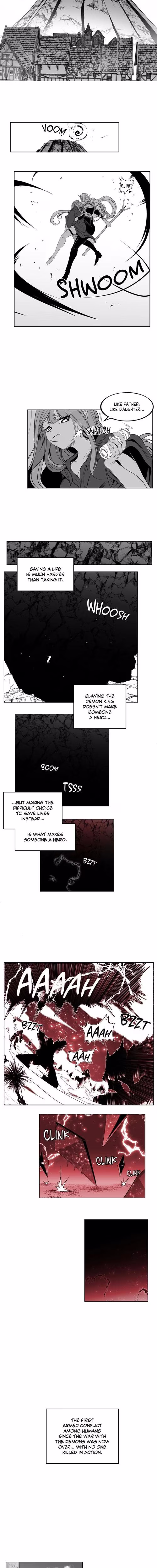 What Happens Inside the Dungeon - Chapter 139 - Part 9