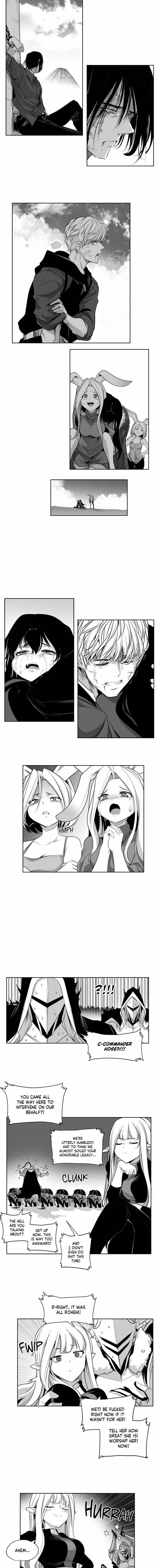 What Happens Inside the Dungeon - Chapter 139 - Part 10