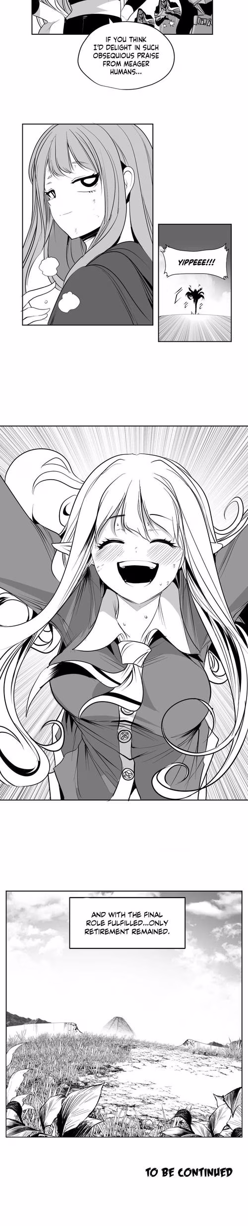 What Happens Inside the Dungeon - Chapter 139 - Part 11