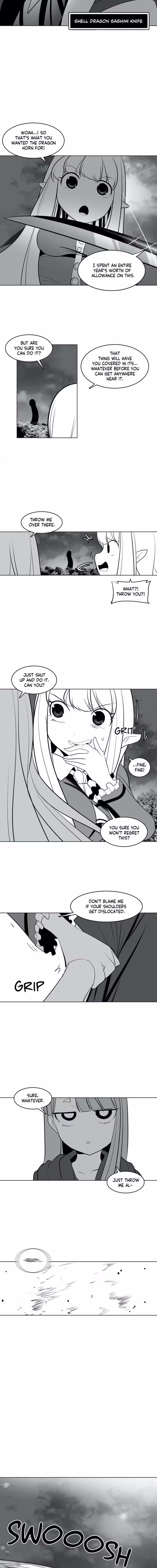 What Happens Inside the Dungeon - Chapter 14 - Part 4