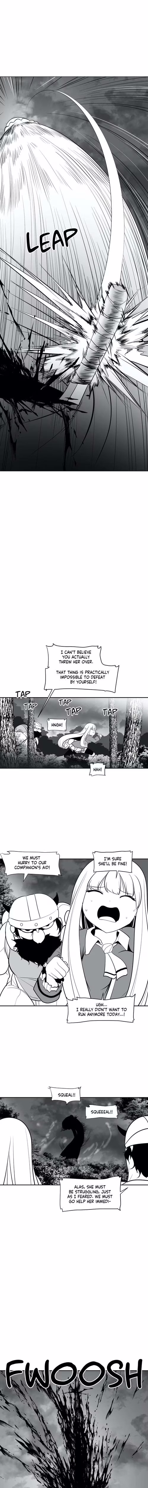 What Happens Inside the Dungeon - Chapter 14 - Part 9