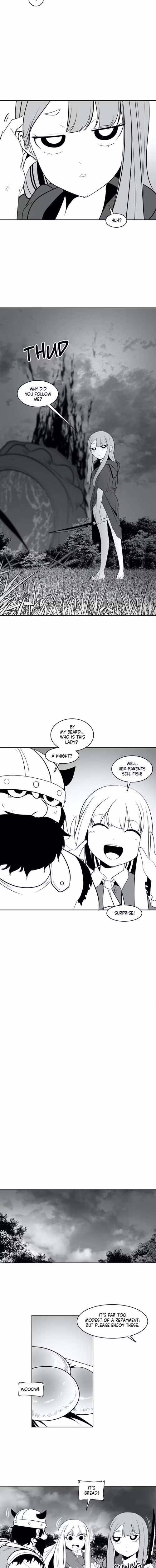 What Happens Inside the Dungeon - Chapter 14 - Part 11