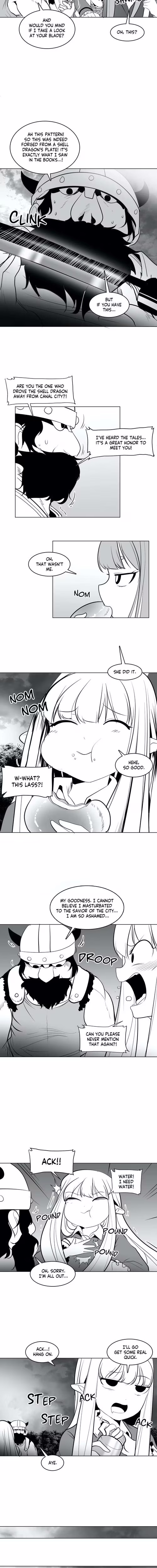 What Happens Inside the Dungeon - Chapter 14 - Part 12