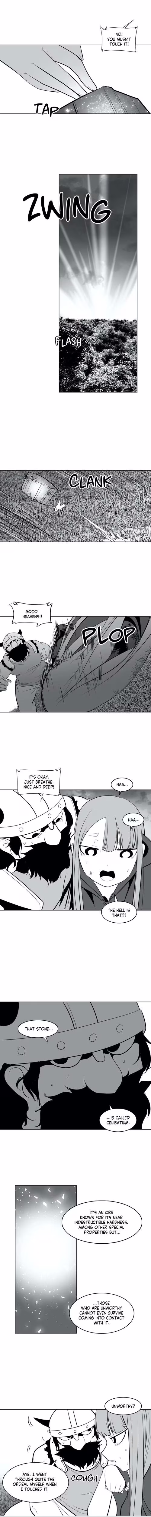 What Happens Inside the Dungeon - Chapter 14 - Part 14