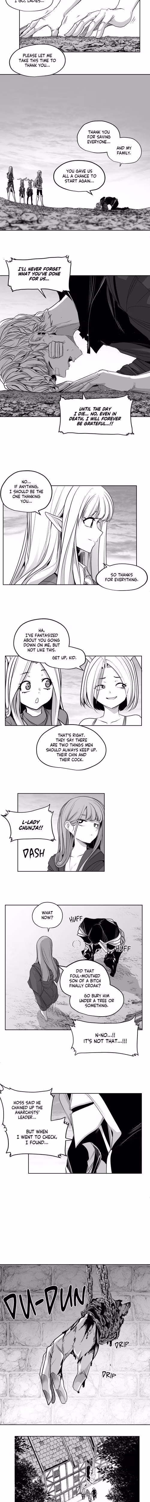 What Happens Inside the Dungeon - Chapter 140 - Part 3