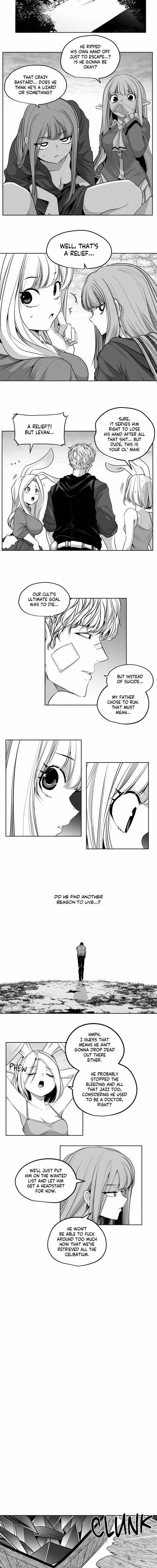 What Happens Inside the Dungeon - Chapter 140 - Part 4