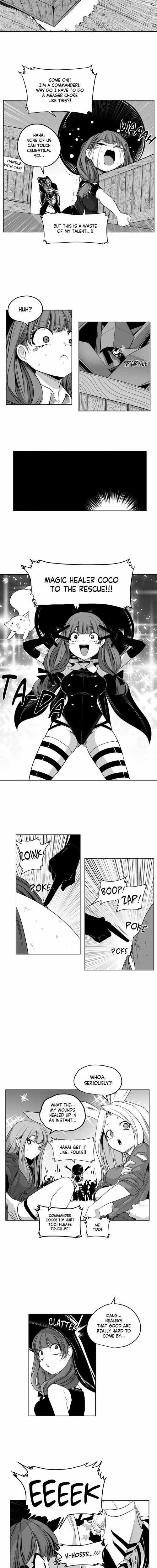 What Happens Inside the Dungeon - Chapter 140 - Part 5