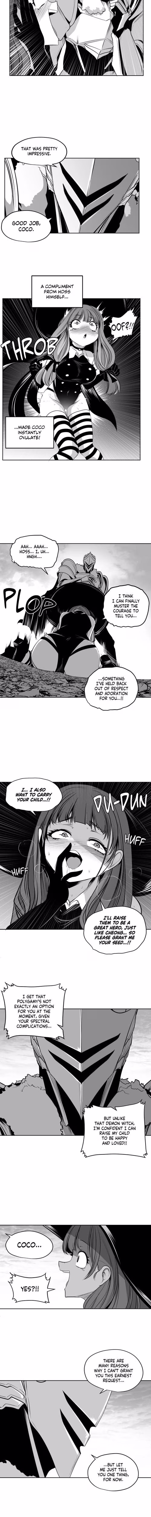 What Happens Inside the Dungeon - Chapter 140 - Part 6