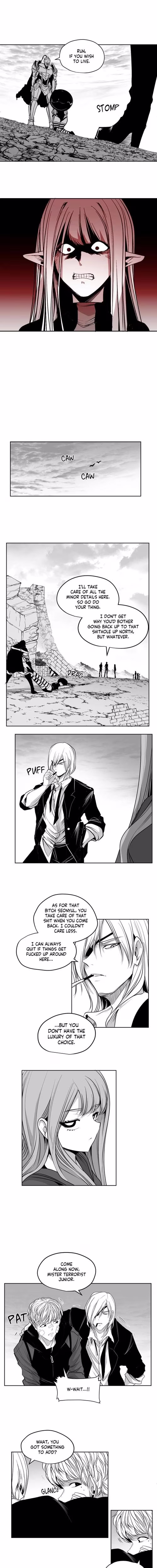 What Happens Inside the Dungeon - Chapter 140 - Part 7