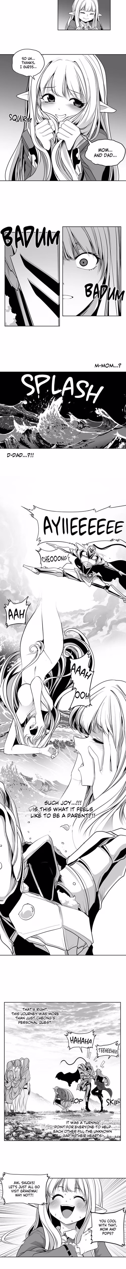 What Happens Inside the Dungeon - Chapter 140 - Part 10