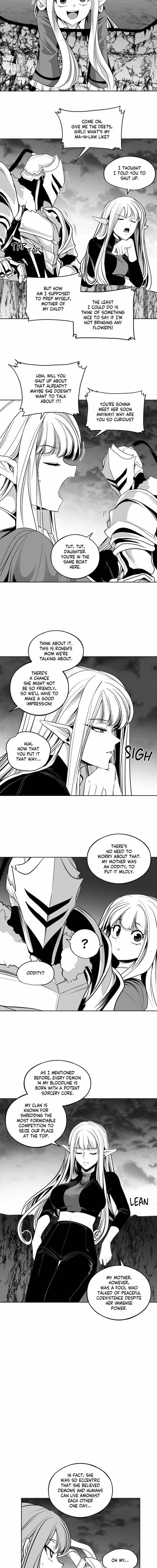 What Happens Inside the Dungeon - Chapter 141 - Part 4