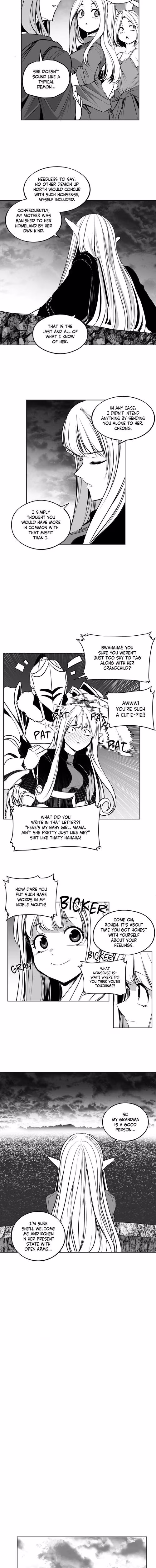 What Happens Inside the Dungeon - Chapter 141 - Part 5