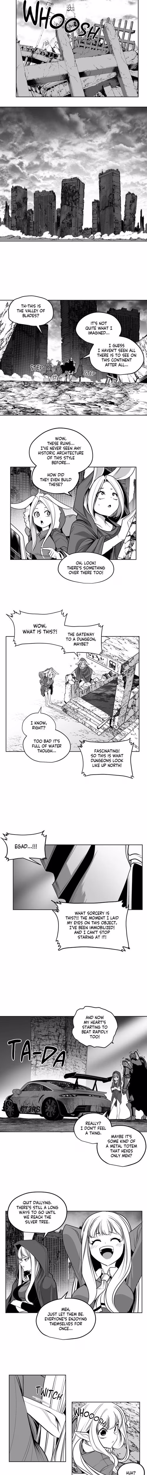 What Happens Inside the Dungeon - Chapter 141 - Part 6