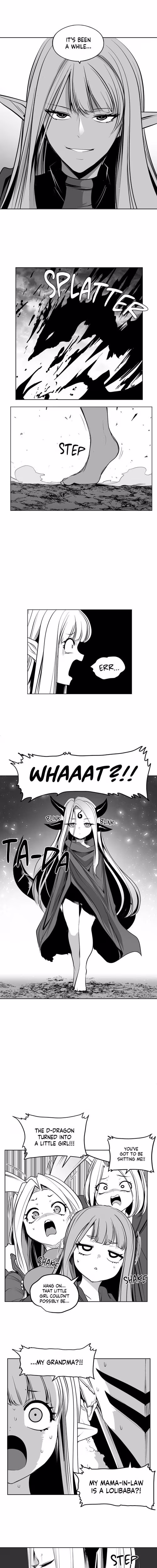 What Happens Inside the Dungeon - Chapter 141 - Part 8