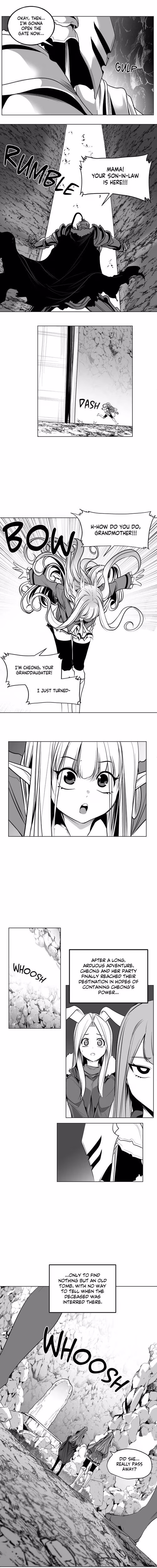 What Happens Inside the Dungeon - Chapter 141 - Part 10