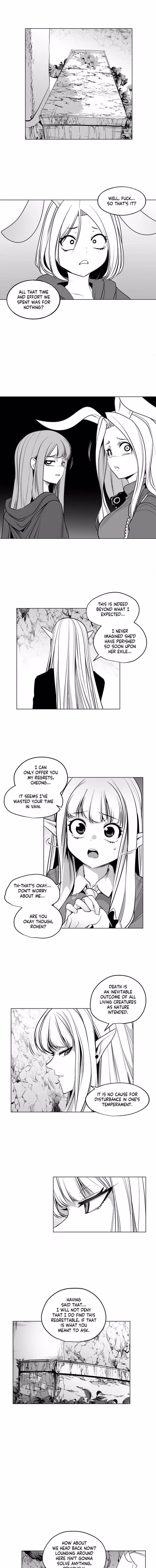 What Happens Inside the Dungeon - Chapter 141 - Part 11