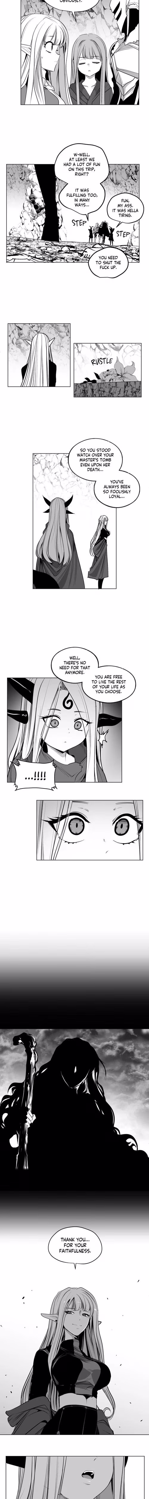 What Happens Inside the Dungeon - Chapter 141 - Part 12