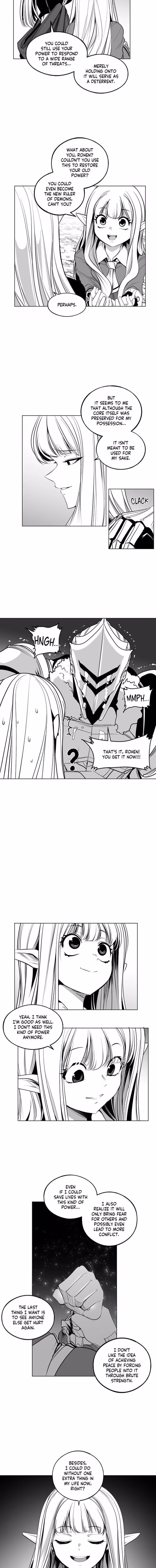 What Happens Inside the Dungeon - Chapter 141 - Part 15